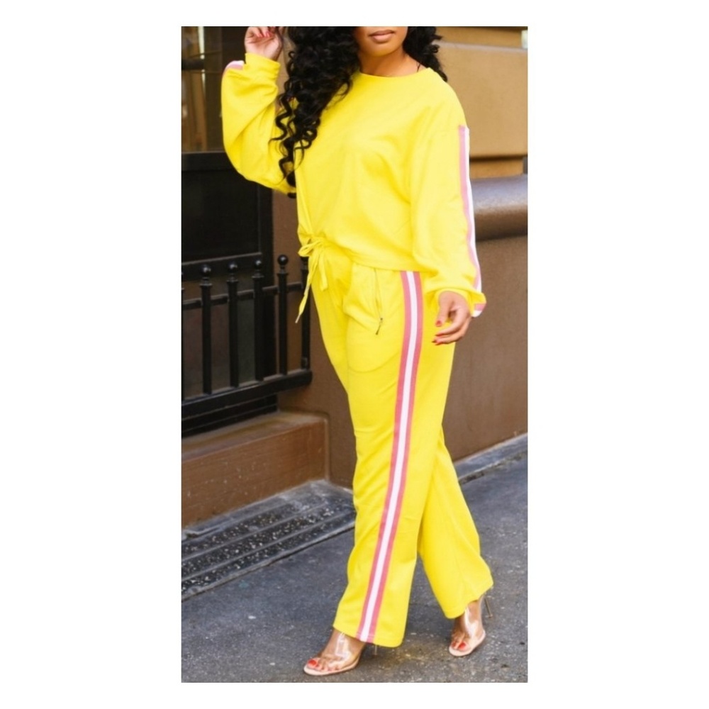 Cali Track Suit